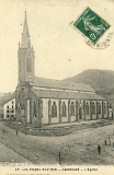 Cornimont - L'Eglise